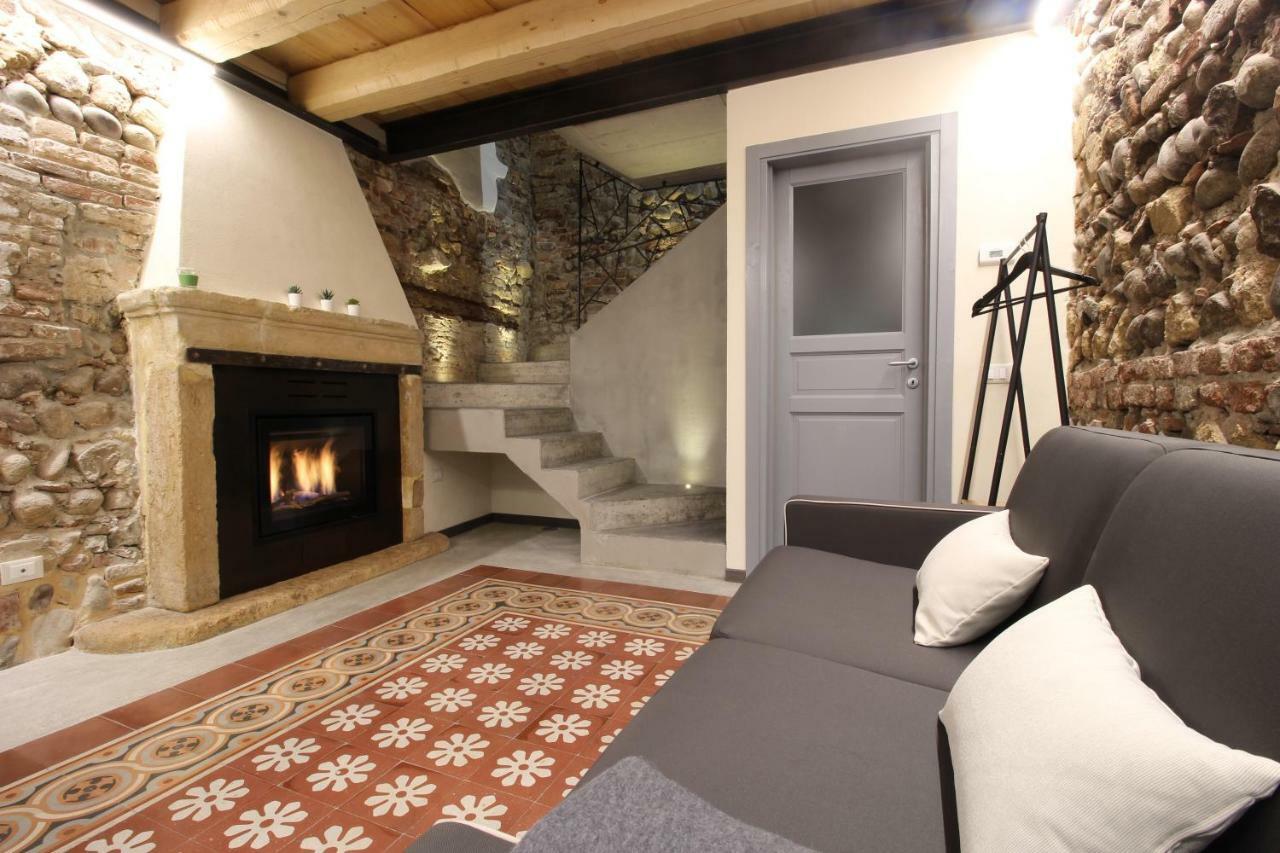 Becket Verona Flat ภายนอก รูปภาพ